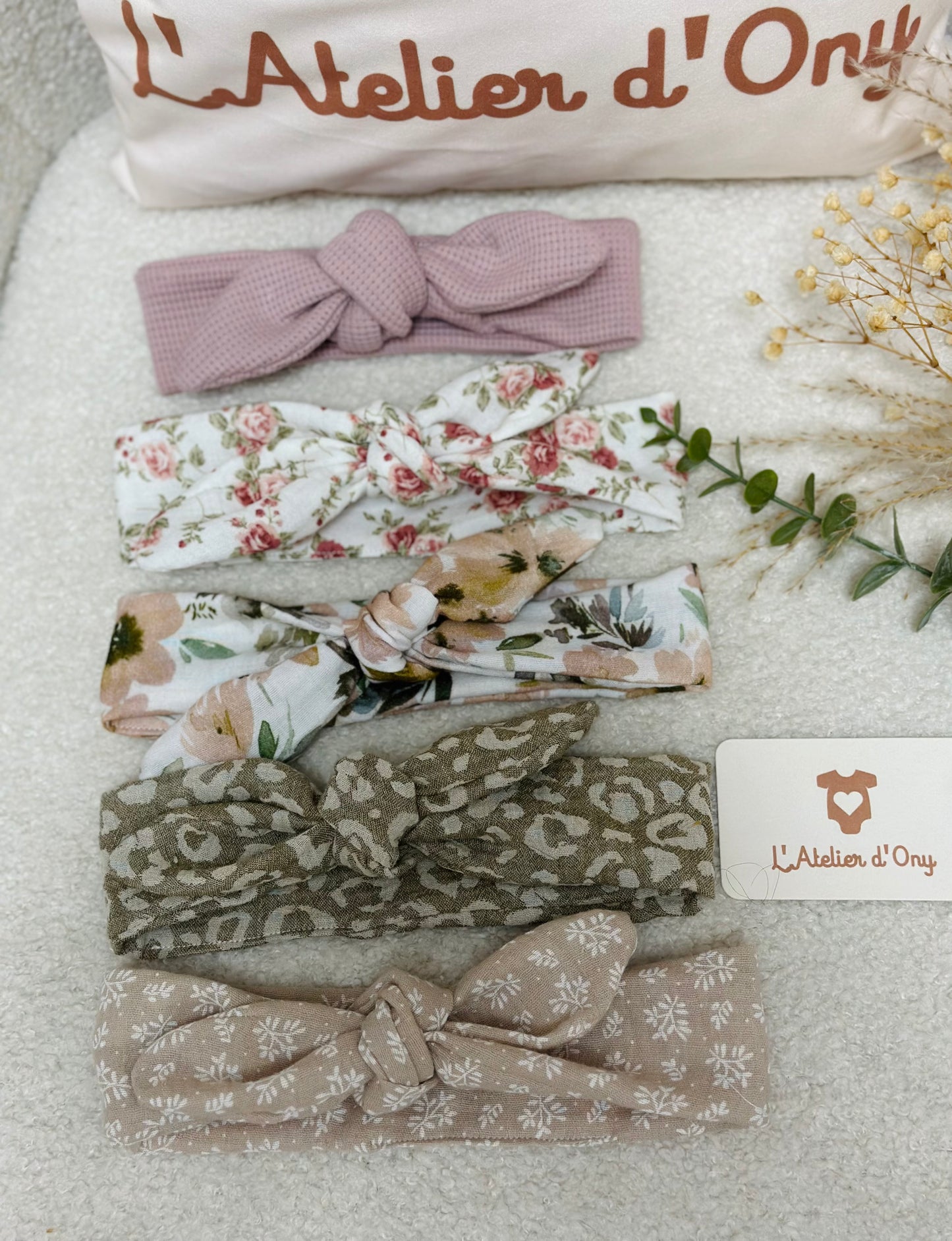 Bandeau noué