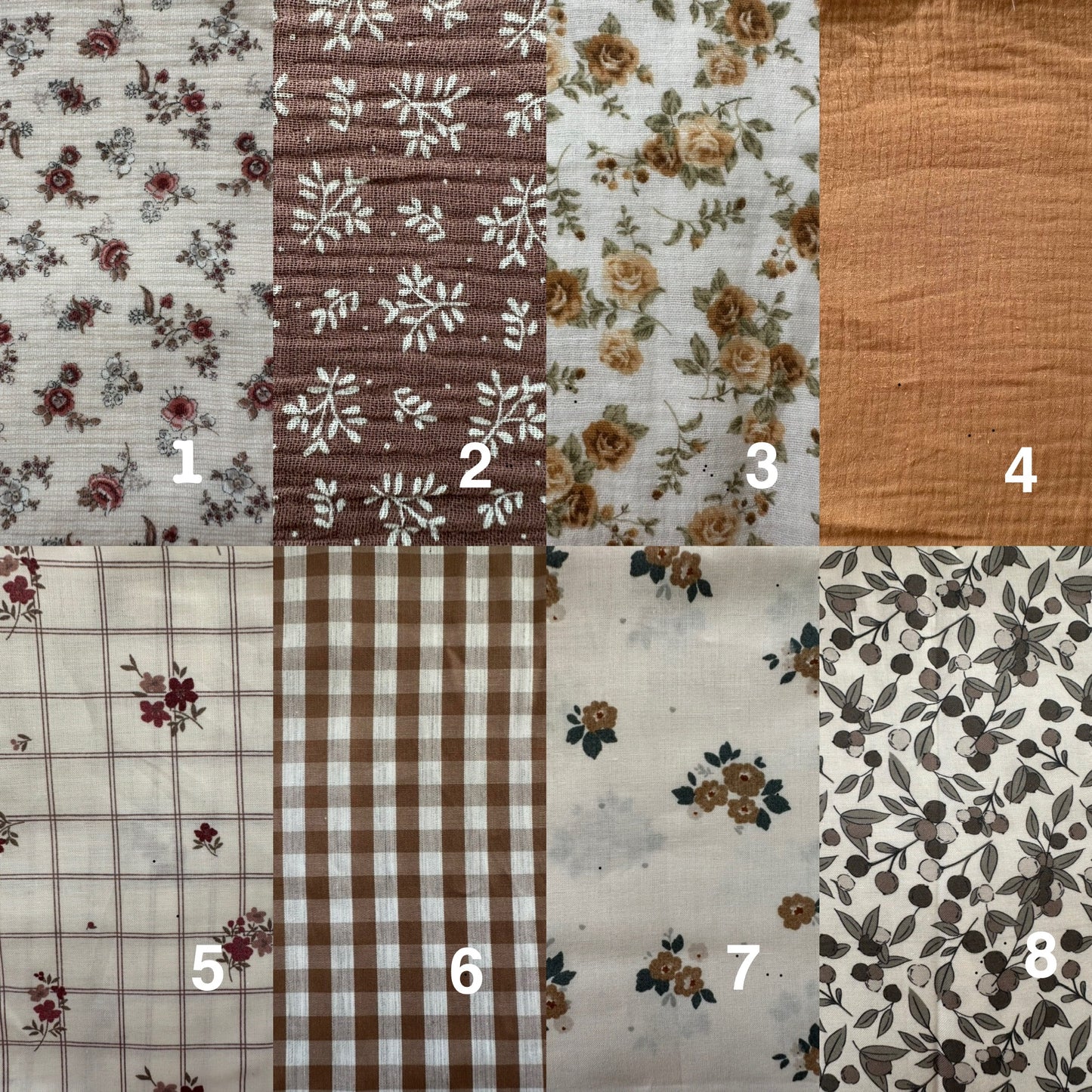 Couverture personnalisée